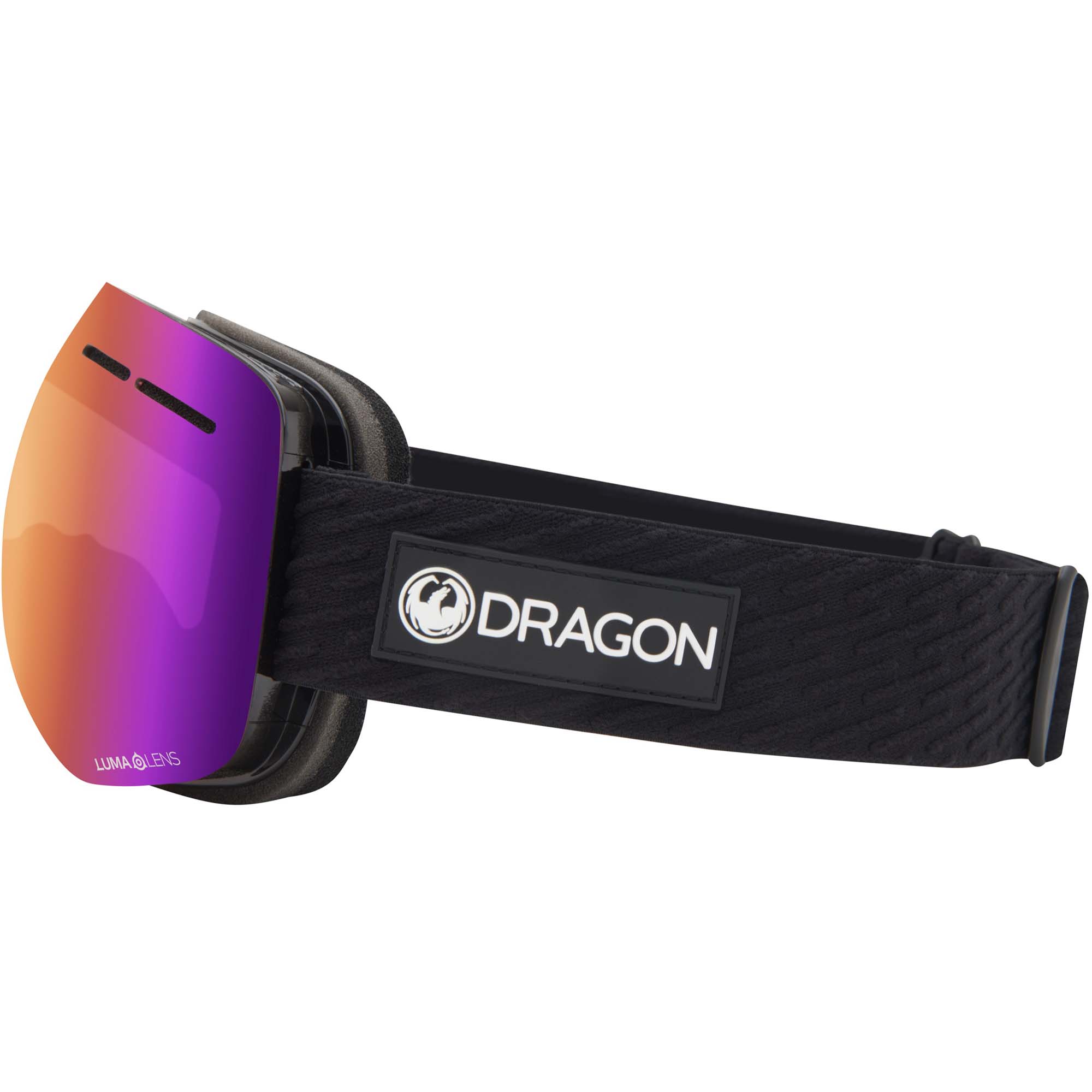 Dragon X1s Snowboard/Ski Goggles